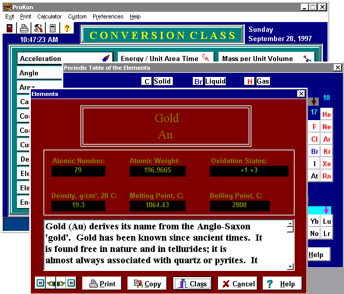 ProKon Screenshot